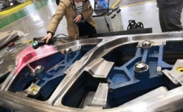  CREAFORM HandySCAN 700 形創(chuàng)手持式三維激光掃描儀在汽車模具修復行業(yè)的應用