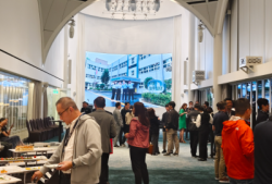 加拿大形創Creaform Sales Meeting 2023在首爾隆重舉行，北京中顯應邀出席